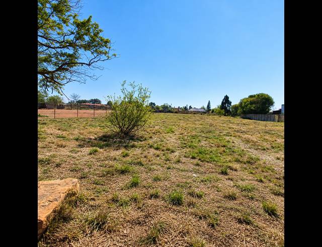 2,649M² VACANT LAND FOR SALE IN HENLEY ON KLIP